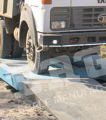 Mobile-Weighbridge