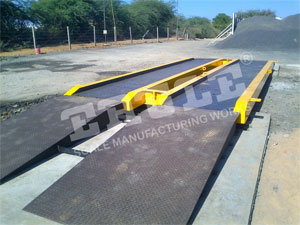 Mobile-Weighbridge