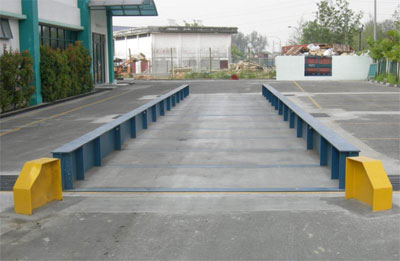 RCC Weighbridge