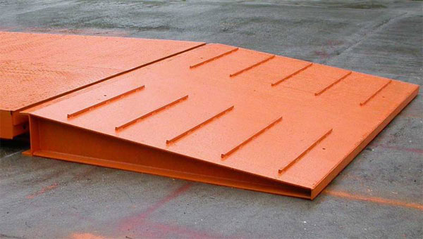 Steel-Ramp