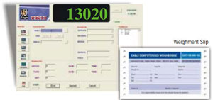 Weighbridge-Software