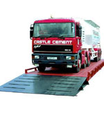 Mobile-Weighbridge