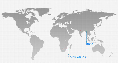 global-presence